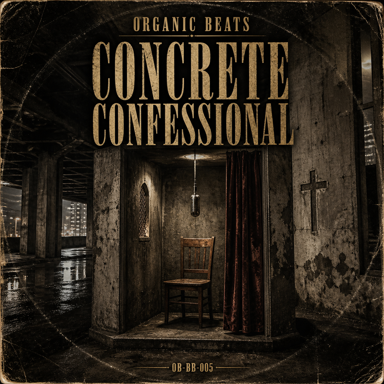 Concrete Confessional cover